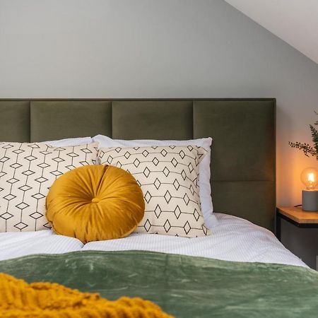 Felicjanek 15 - By Upstairs Apartment Krakow Ngoại thất bức ảnh