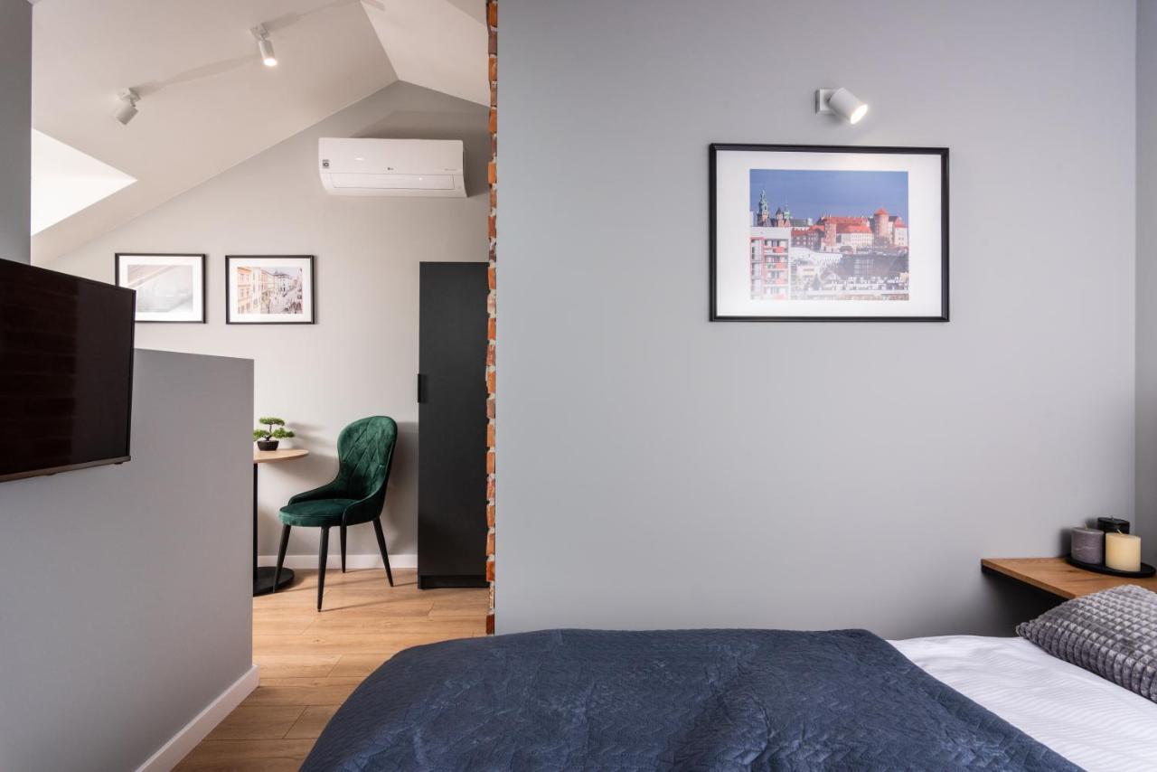 Felicjanek 15 - By Upstairs Apartment Krakow Ngoại thất bức ảnh