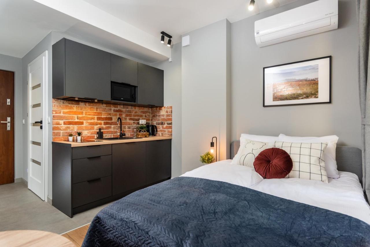 Felicjanek 15 - By Upstairs Apartment Krakow Ngoại thất bức ảnh