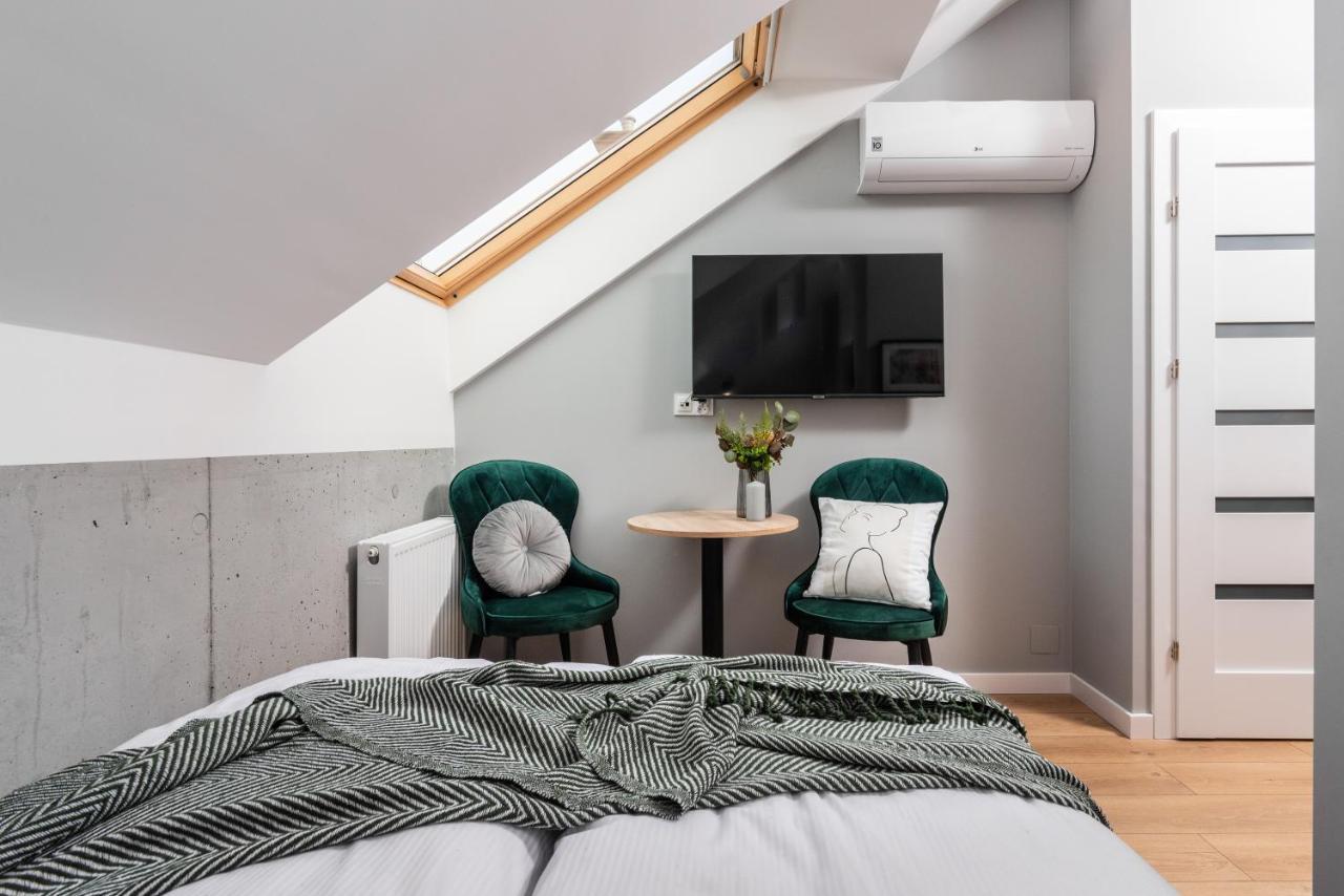 Felicjanek 15 - By Upstairs Apartment Krakow Ngoại thất bức ảnh