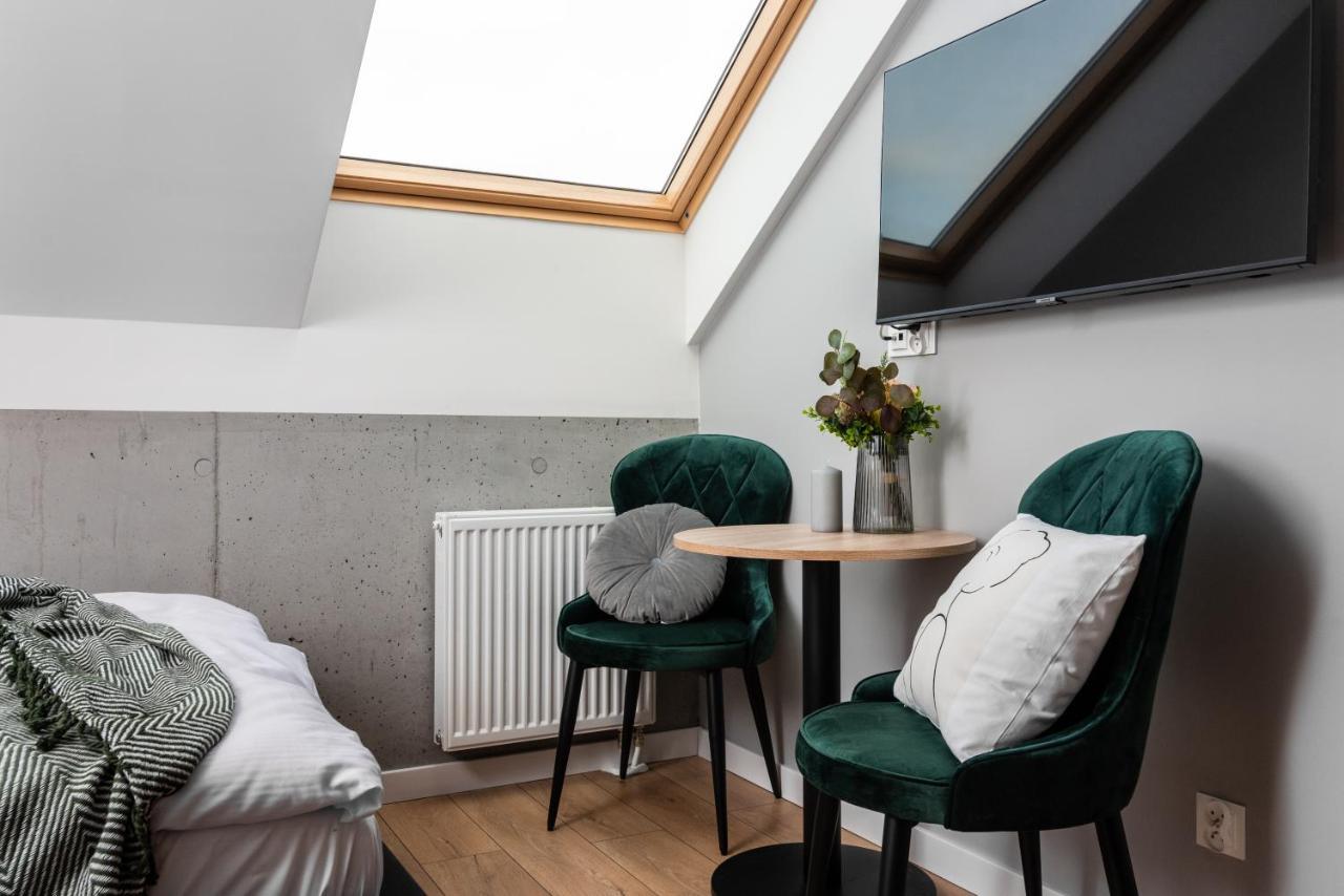 Felicjanek 15 - By Upstairs Apartment Krakow Ngoại thất bức ảnh