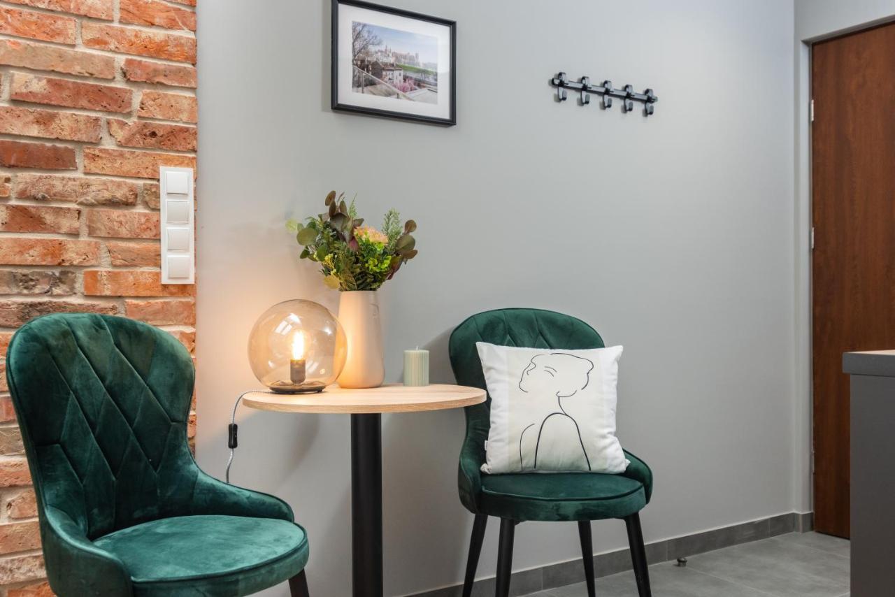 Felicjanek 15 - By Upstairs Apartment Krakow Ngoại thất bức ảnh