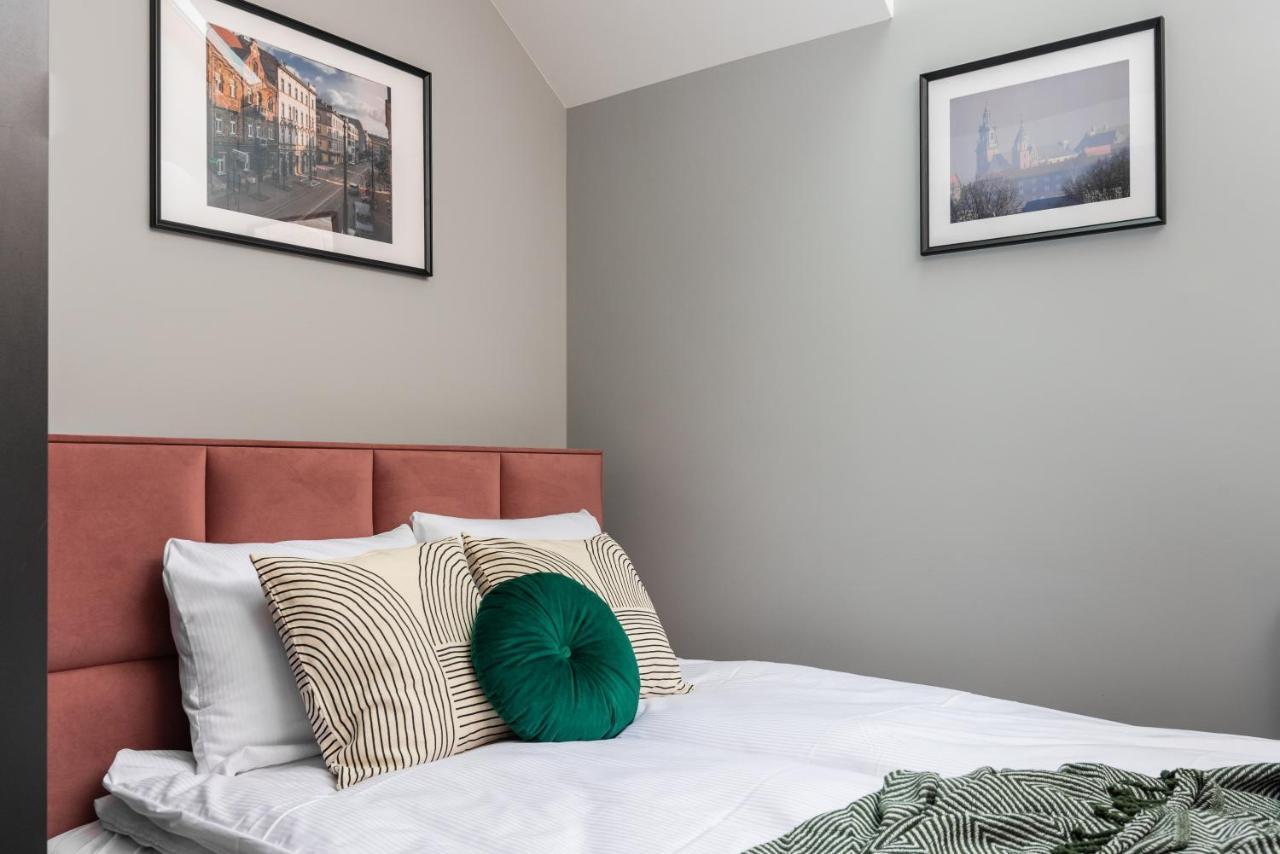 Felicjanek 15 - By Upstairs Apartment Krakow Ngoại thất bức ảnh