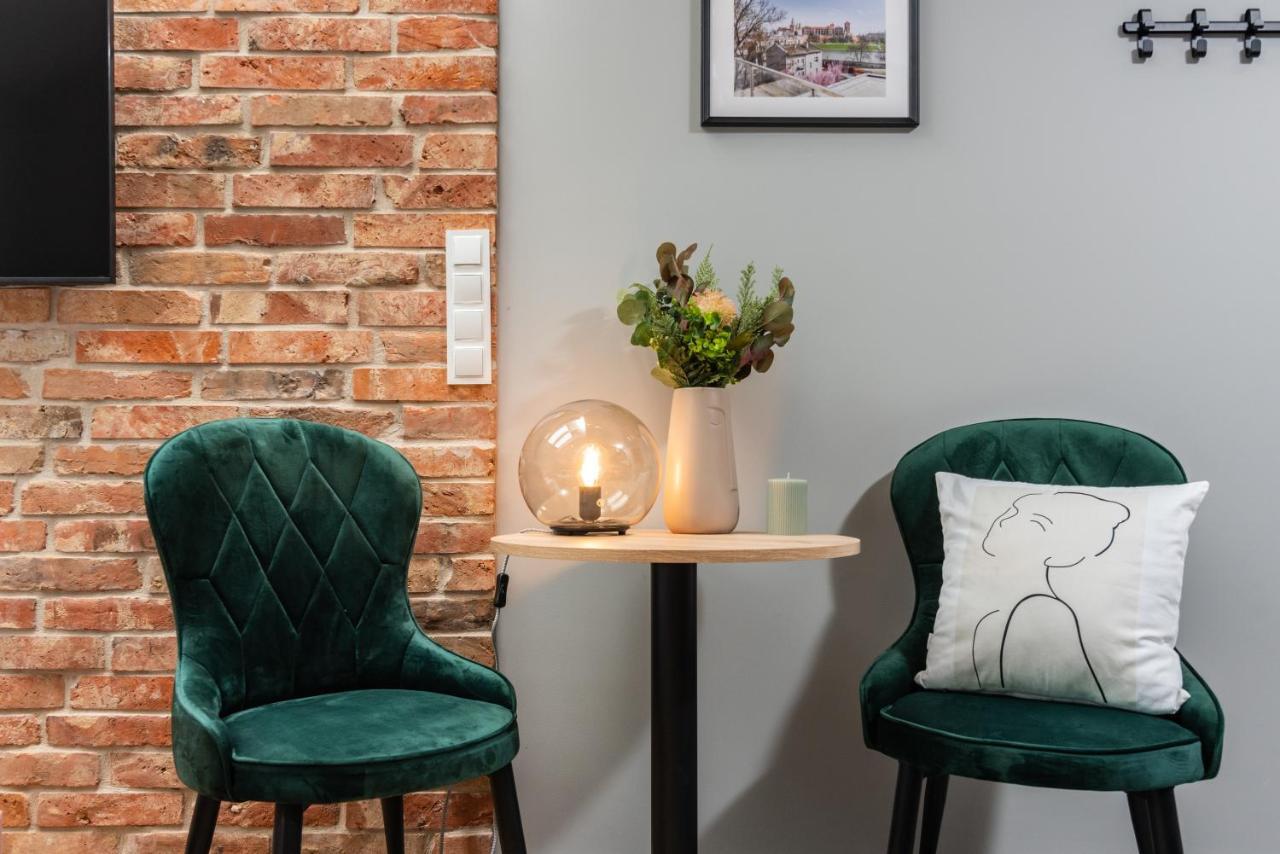 Felicjanek 15 - By Upstairs Apartment Krakow Ngoại thất bức ảnh