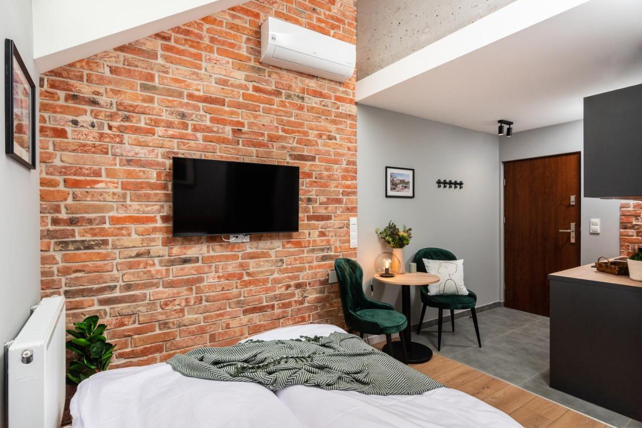 Felicjanek 15 - By Upstairs Apartment Krakow Ngoại thất bức ảnh
