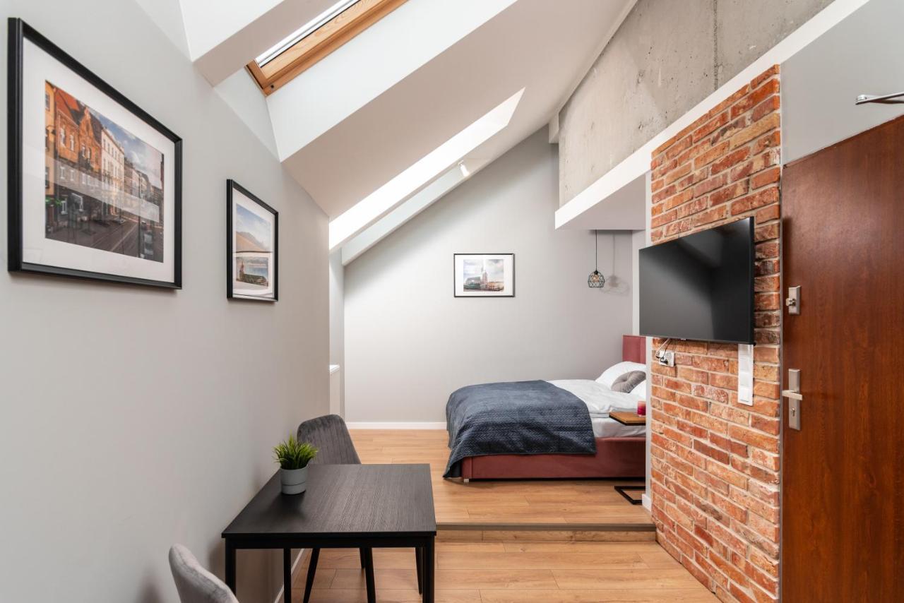 Felicjanek 15 - By Upstairs Apartment Krakow Ngoại thất bức ảnh