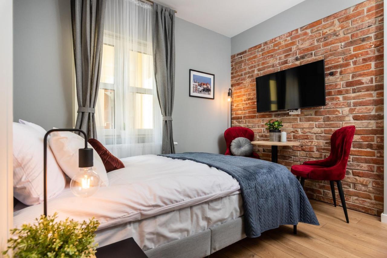 Felicjanek 15 - By Upstairs Apartment Krakow Ngoại thất bức ảnh
