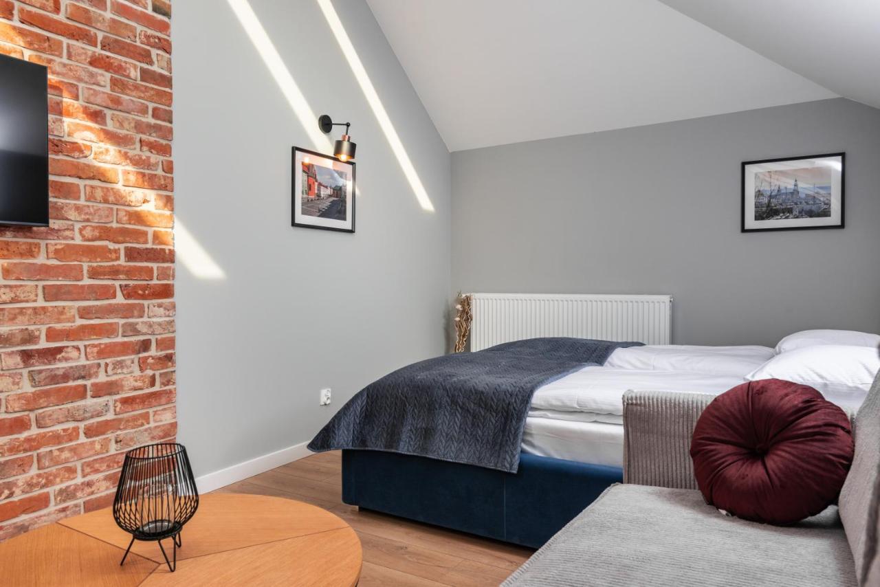 Felicjanek 15 - By Upstairs Apartment Krakow Ngoại thất bức ảnh