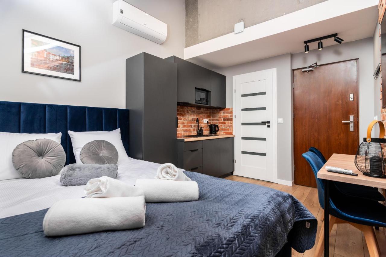 Felicjanek 15 - By Upstairs Apartment Krakow Ngoại thất bức ảnh