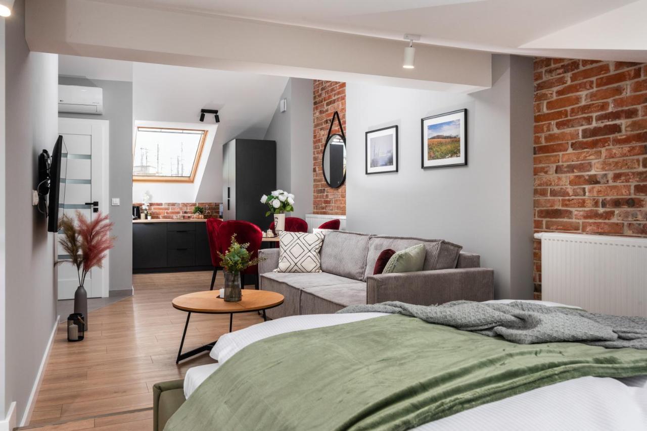 Felicjanek 15 - By Upstairs Apartment Krakow Ngoại thất bức ảnh