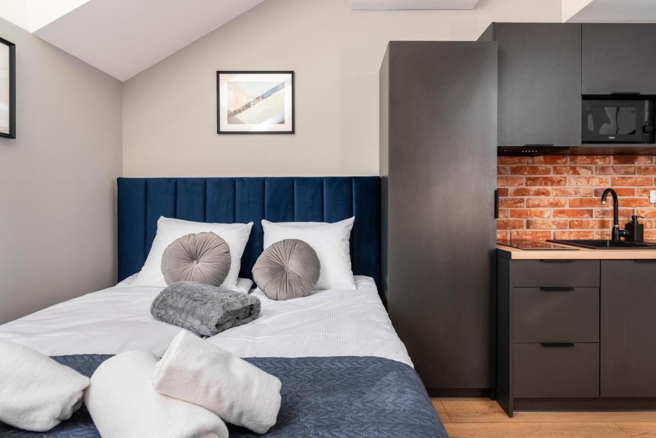 Felicjanek 15 - By Upstairs Apartment Krakow Ngoại thất bức ảnh