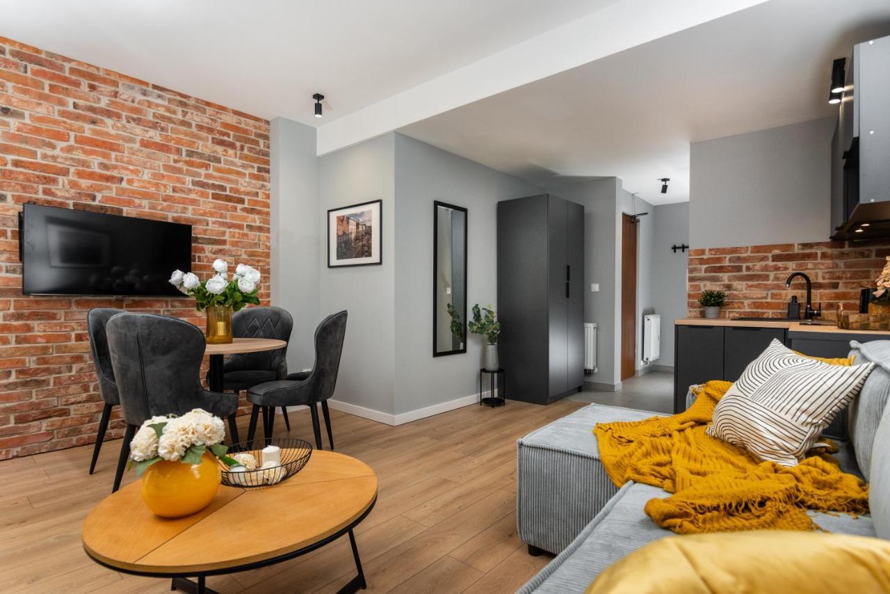 Felicjanek 15 - By Upstairs Apartment Krakow Ngoại thất bức ảnh