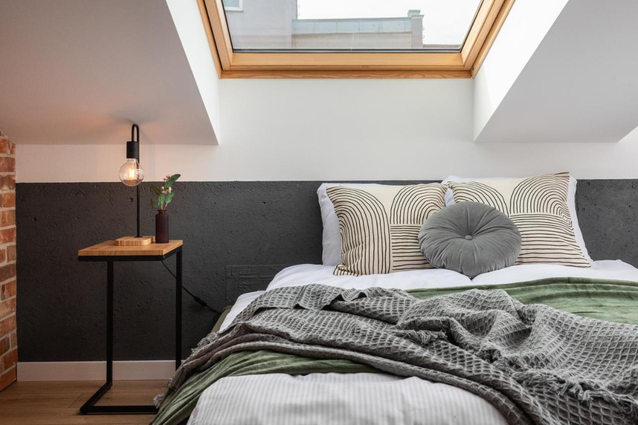 Felicjanek 15 - By Upstairs Apartment Krakow Ngoại thất bức ảnh