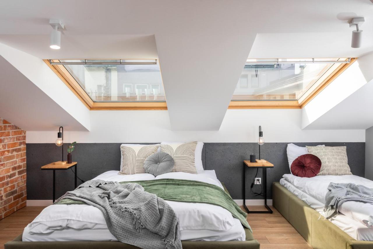 Felicjanek 15 - By Upstairs Apartment Krakow Ngoại thất bức ảnh