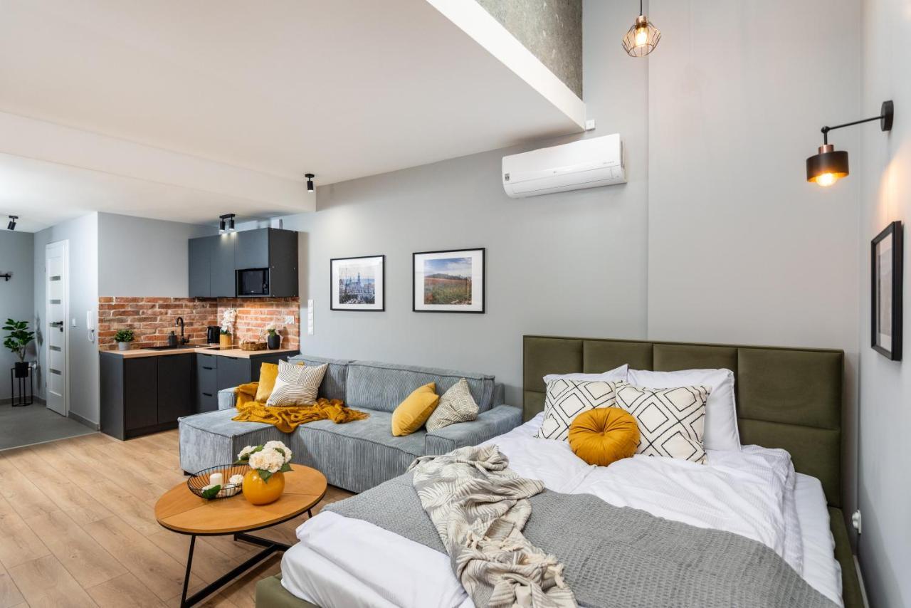 Felicjanek 15 - By Upstairs Apartment Krakow Ngoại thất bức ảnh