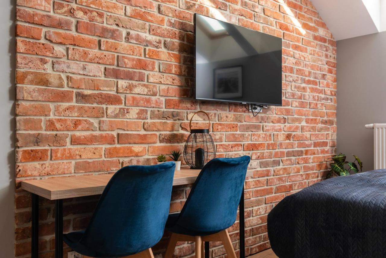 Felicjanek 15 - By Upstairs Apartment Krakow Ngoại thất bức ảnh