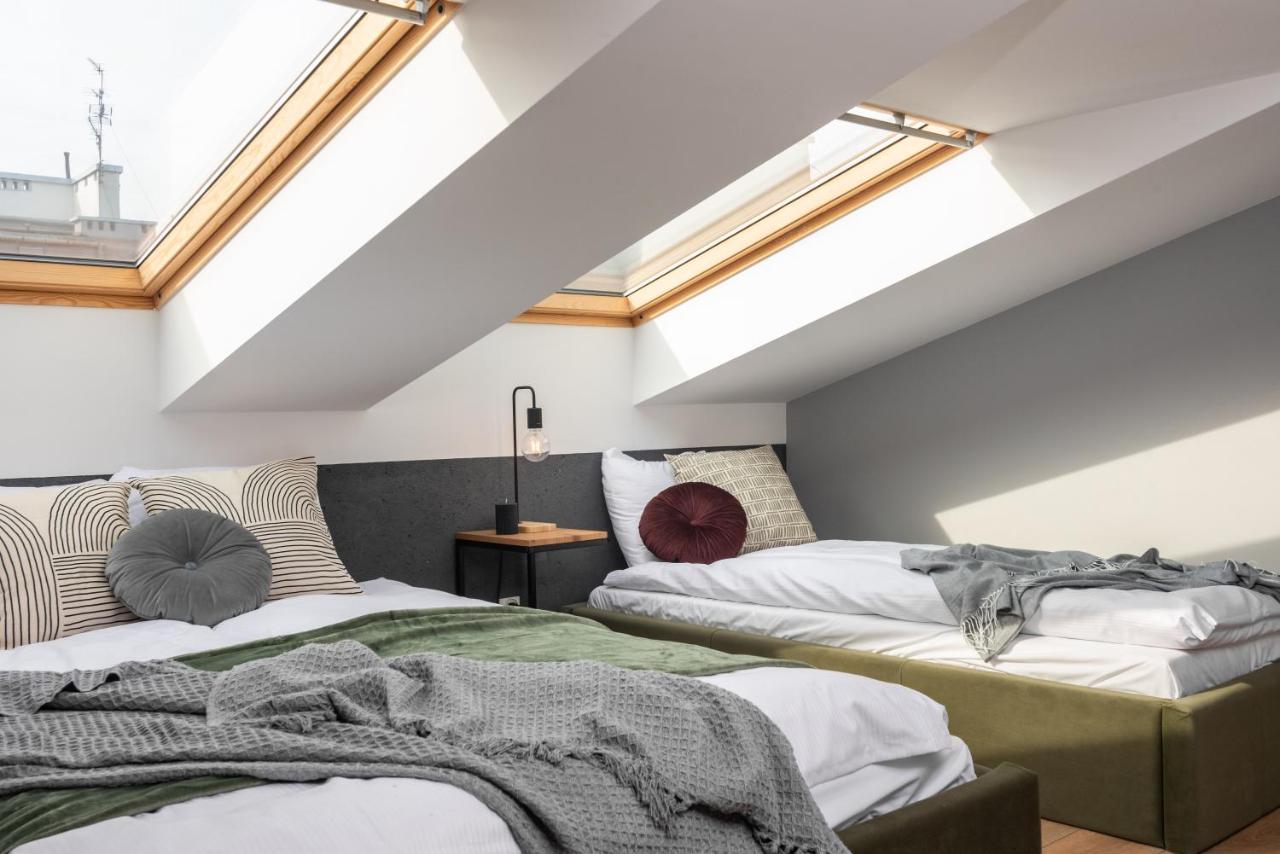 Felicjanek 15 - By Upstairs Apartment Krakow Ngoại thất bức ảnh
